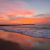 La-Caleta-Cadiz-Sunset