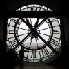 Musee D'Orsay Clock