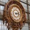 Musee D'Orsay Clock