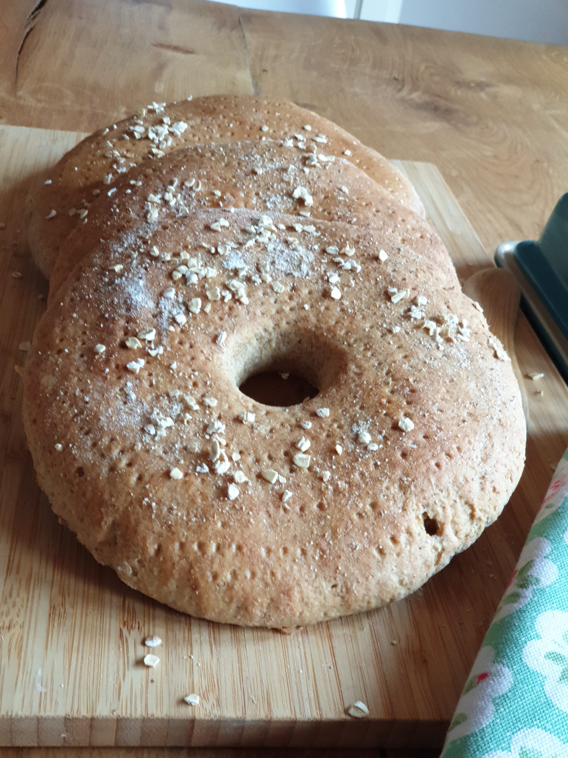 Swedish Rye Bread | Nicola Keegan